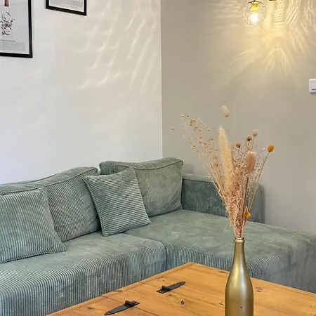 شقة Hypercentral Champagne Nest إيبيرني