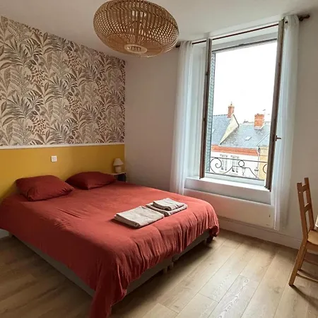 Hypercentral Champagne Nest Épernay