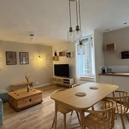 شقة Hypercentral Champagne Nest