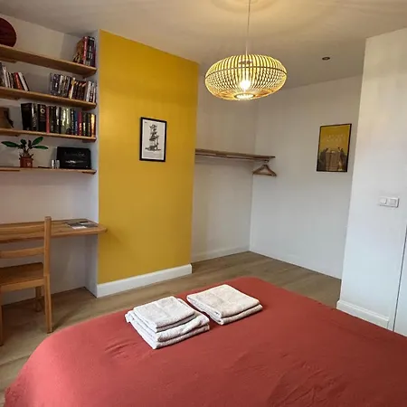 Hypercentral Champagne Nest شقة *