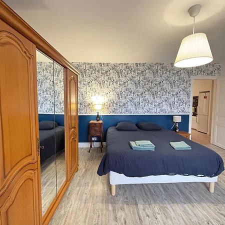 شقة Hypercentral Champagne Nest