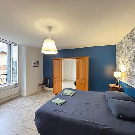 דירה Hypercentral Champagne Nest *