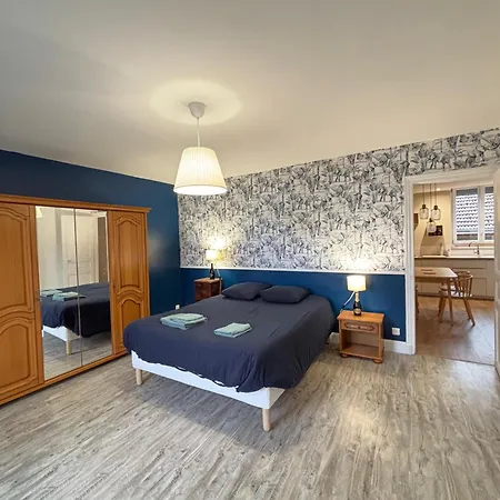 Hypercentral Champagne Nest شقة إيبيرني