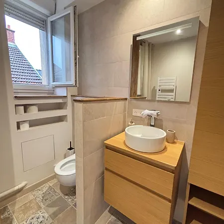 شقة Hypercentral Champagne Nest