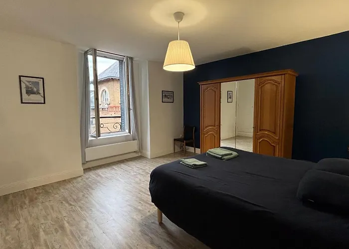 Hypercentral Champagne Nest דירה Épernay