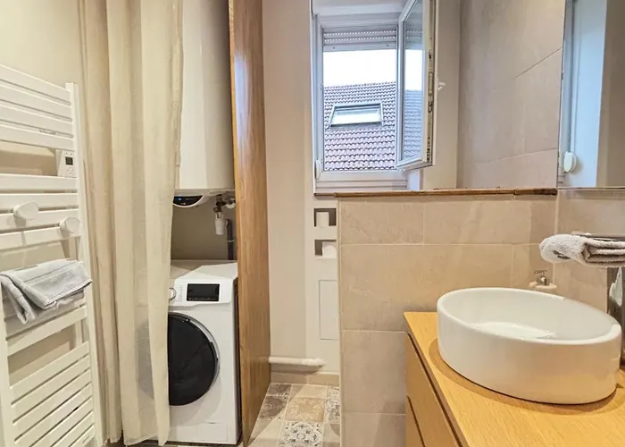 Daire Hypercentral Champagne Nest Épernay