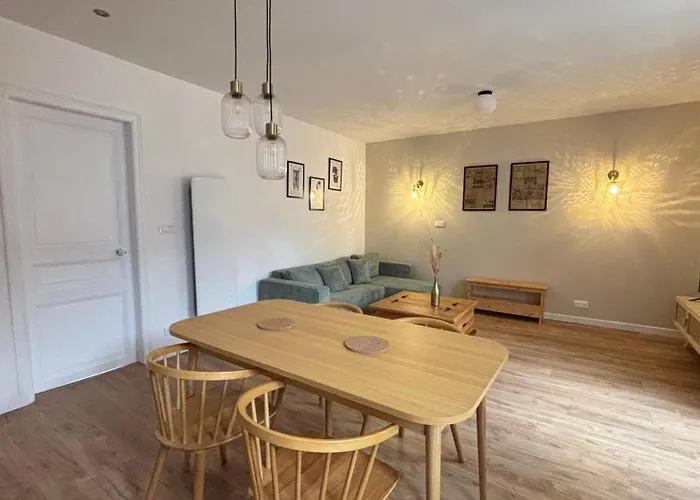 Hypercentral Champagne Nest * Épernay