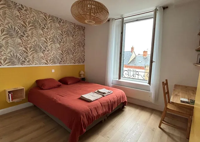 Hypercentral Champagne Nest Épernay