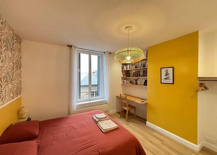 Hypercentral Champagne Nest * Épernay