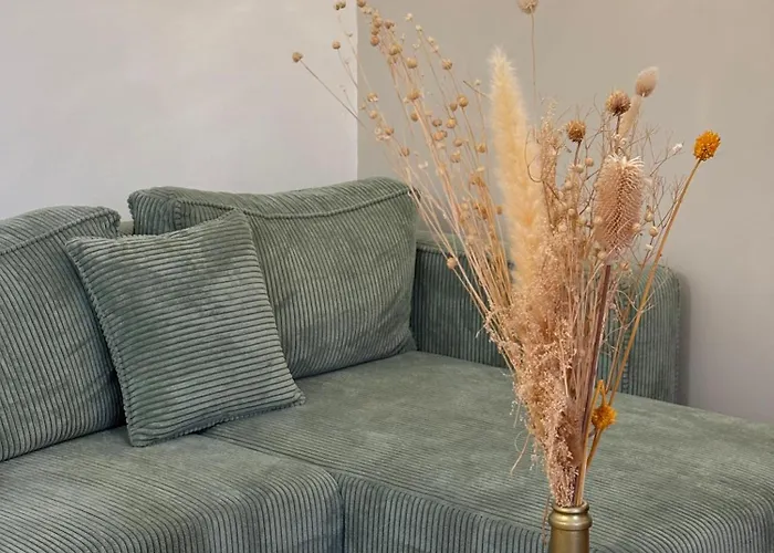 דירה Hypercentral Champagne Nest