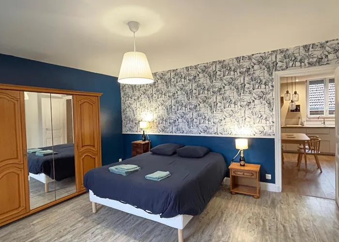 Hypercentral Champagne Nest Daire Épernay