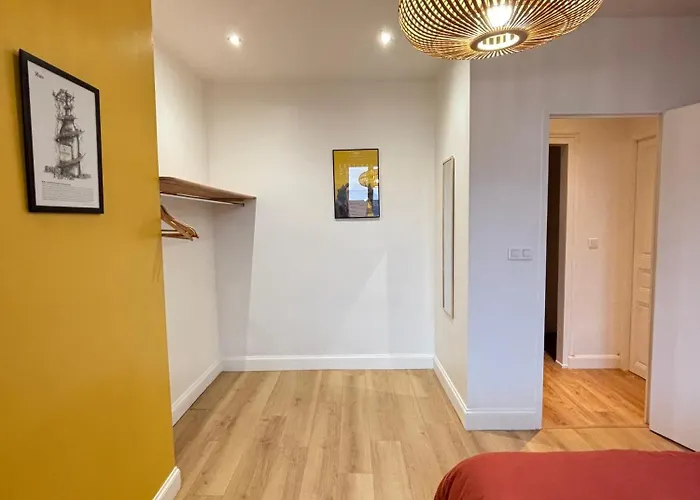 Hypercentral Champagne Nest * Épernay